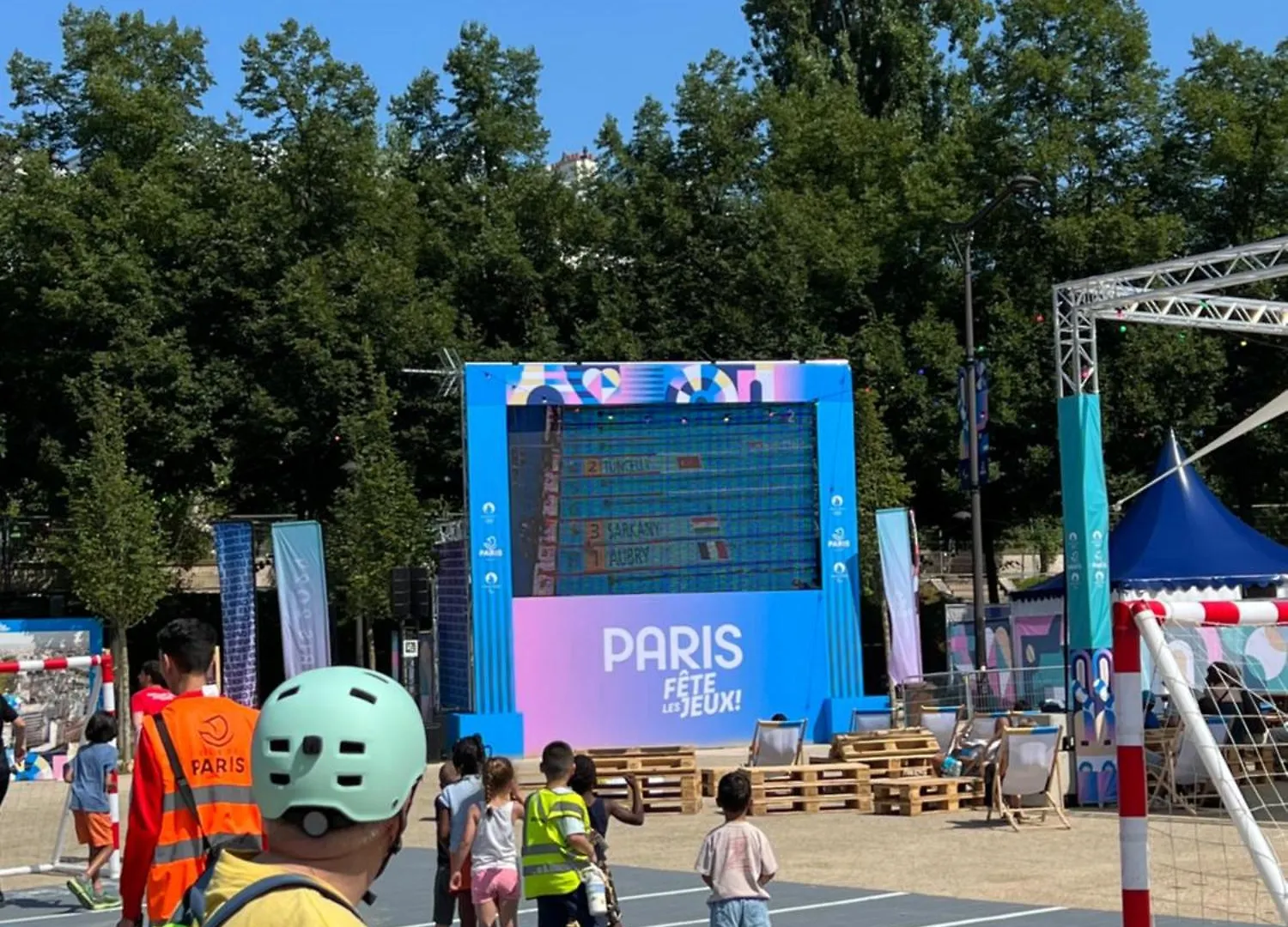 Paris 2024 Olympics 3-4 Persons Apartment