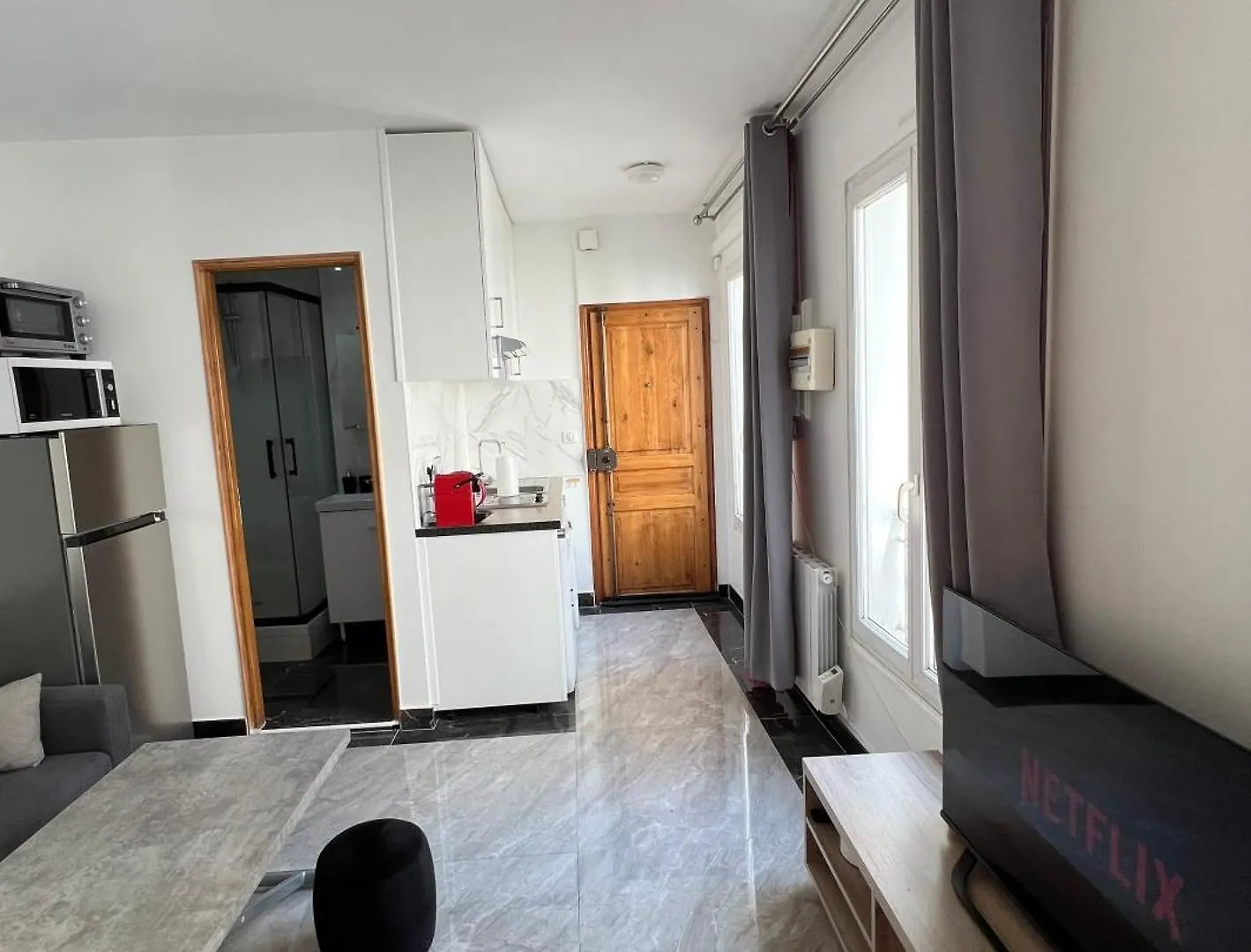 Paris 2024 Olympics 3-4 Persons Apartment
