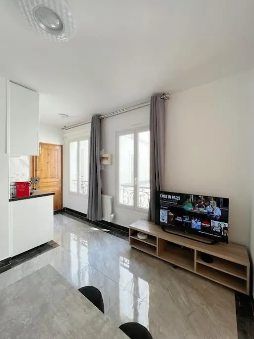 Paris 2024 Olympics 3-4 Persons Apartment France